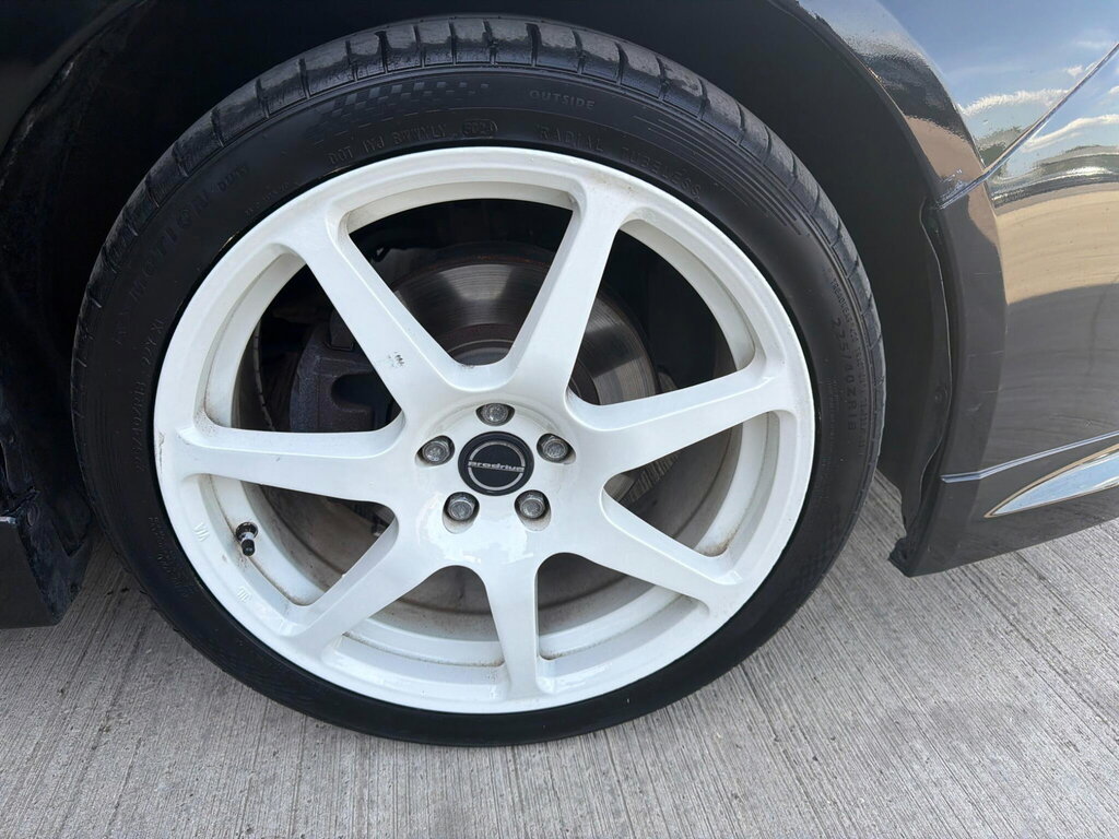 Subaru Impreza Wrx Sti Grey #16