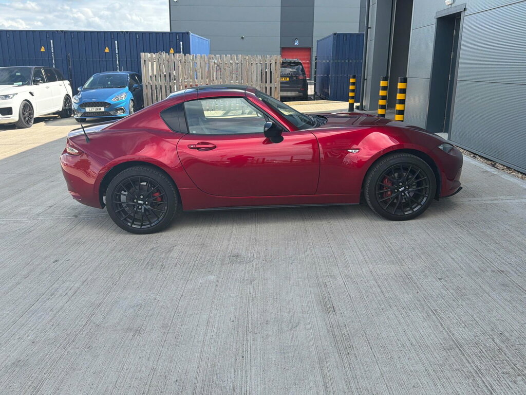Mazda MX-5 RF 2.0 Skyactiv-g Homura Euro 6 Ss  #6