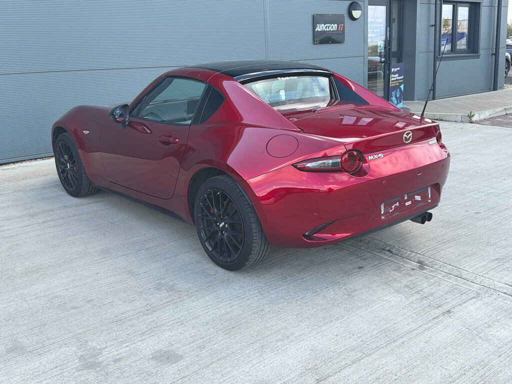 Mazda MX-5 RF 2.0 Skyactiv-g Homura Euro 6 Ss  #3