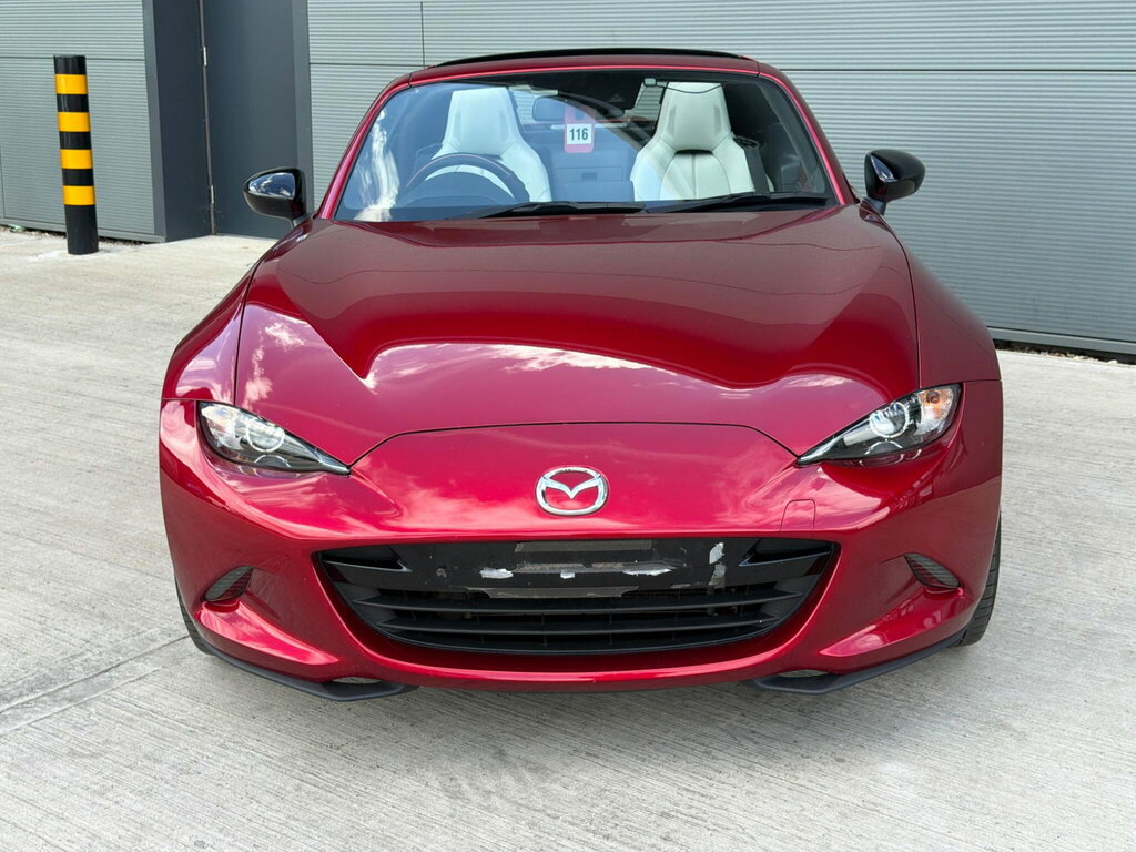 Mazda MX-5 RF 2.0 Skyactiv-g Homura Euro 6 Ss  #4