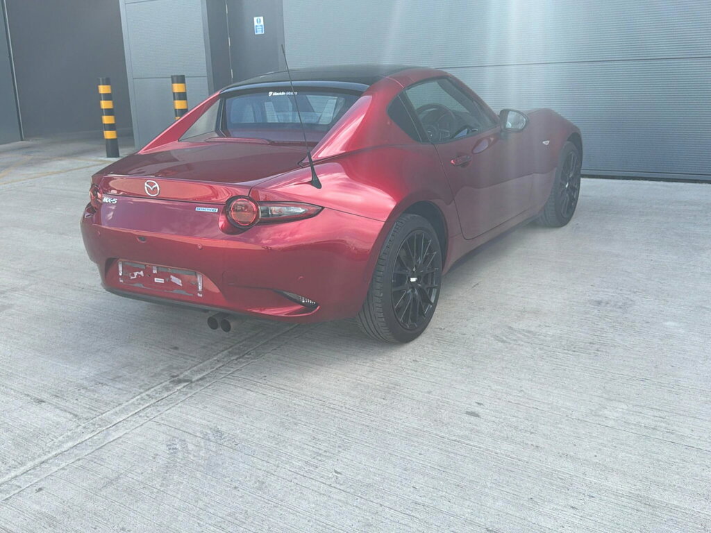 Mazda MX-5 RF 2.0 Skyactiv-g Homura Euro 6 Ss  #5