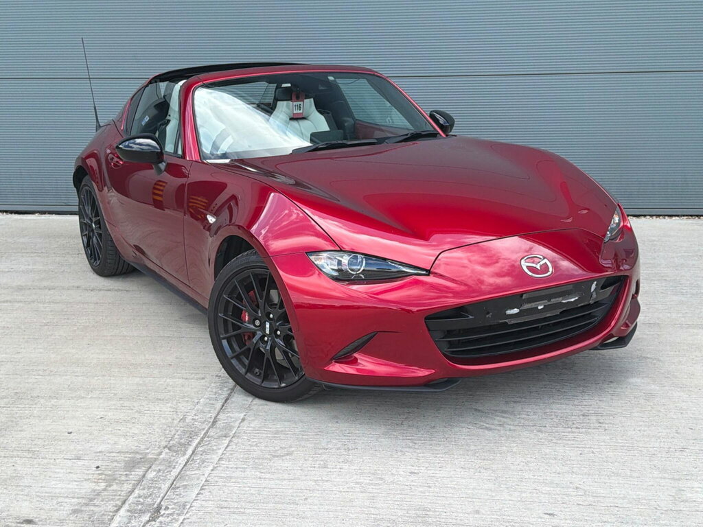 Mazda MX-5 RF 2.0 Skyactiv-g Homura Euro 6 Ss  #2