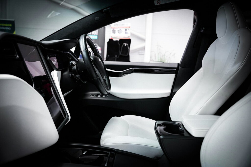 Tesla Model X Dual Motor Long Range 4Wde  #2