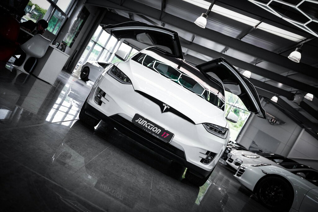 Tesla Model X Dual Motor Long Range 4Wde  #5