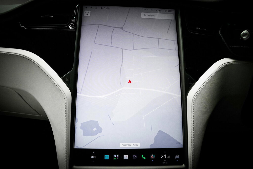 Tesla Model X Dual Motor Long Range 4Wde  #6