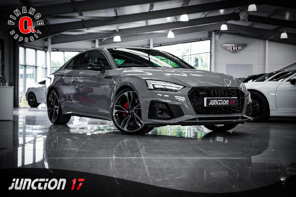 Audi A5 2.0 Tdi 40 Edition 1 S Tronic Quattro Euro 6 Ss
