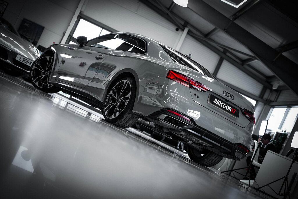 Audi A5 2.0 Tdi 40 Edition 1 S Tronic Quattro Euro 6 Ss #5