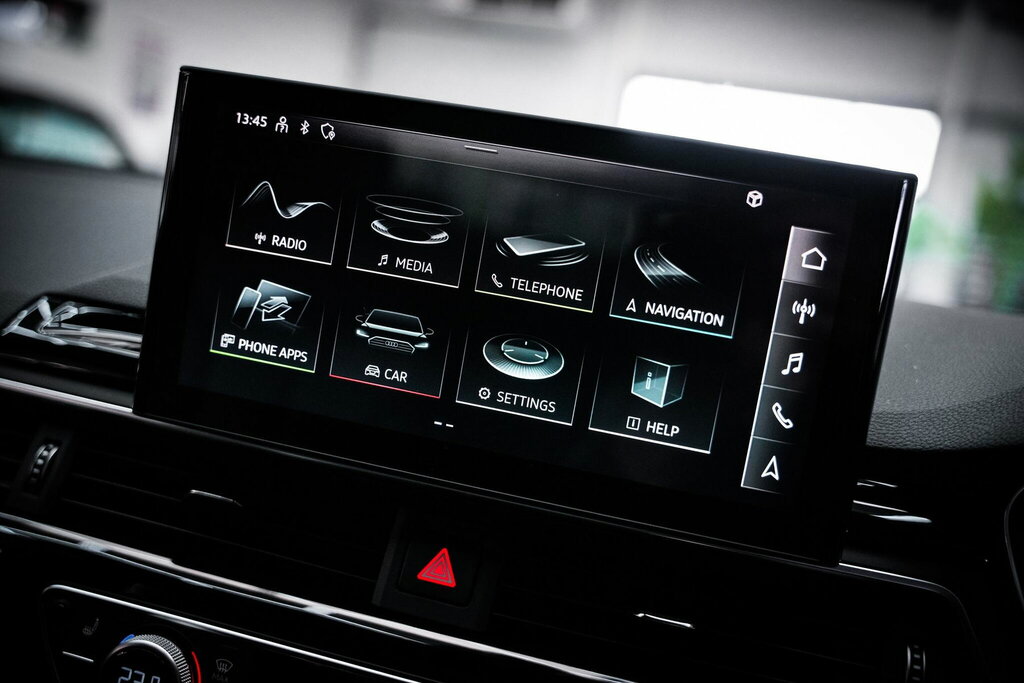 Audi A5 2.0 Tdi 40 Edition 1 S Tronic Quattro Euro 6 Ss #4
