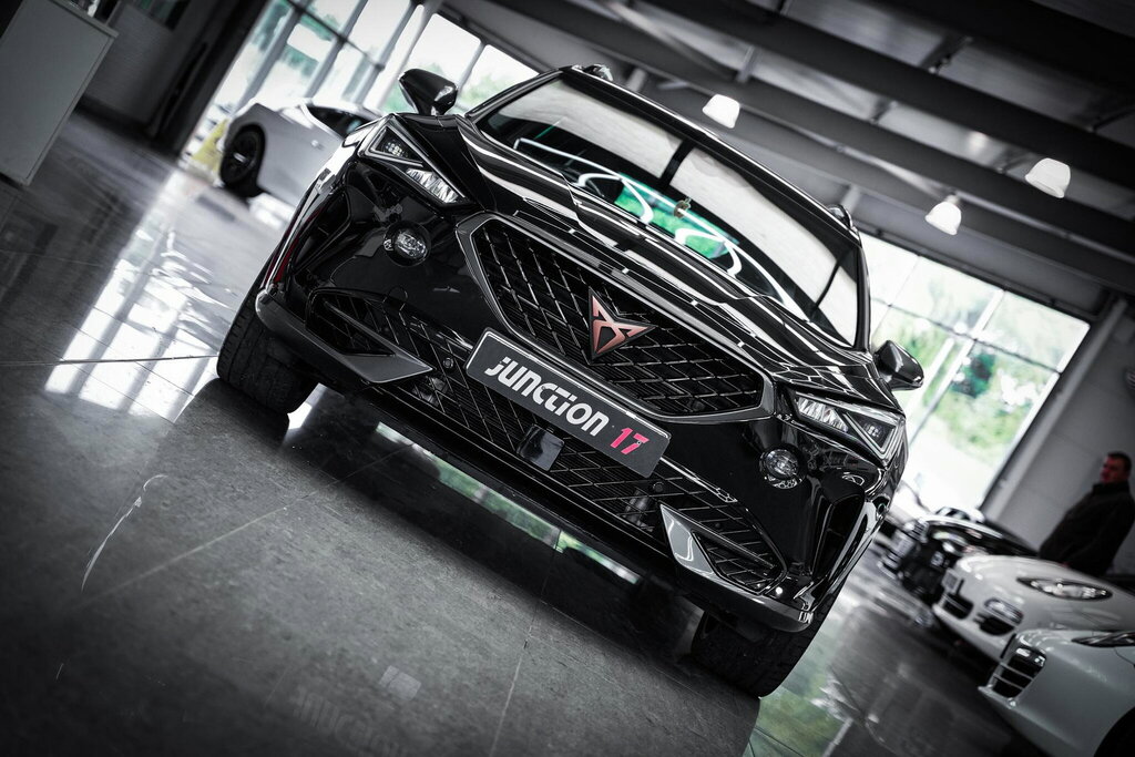 Cupra Formentor 2.0 Tsi Vz2 Dsg 4Drive Euro 6 Ss Black #3