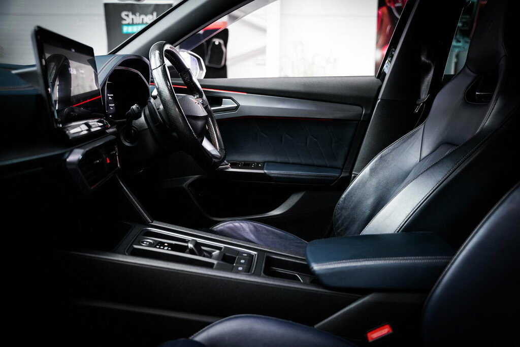 Cupra Formentor 2.0 Tsi Vz2 Dsg 4Drive Euro 6 Ss Black #2