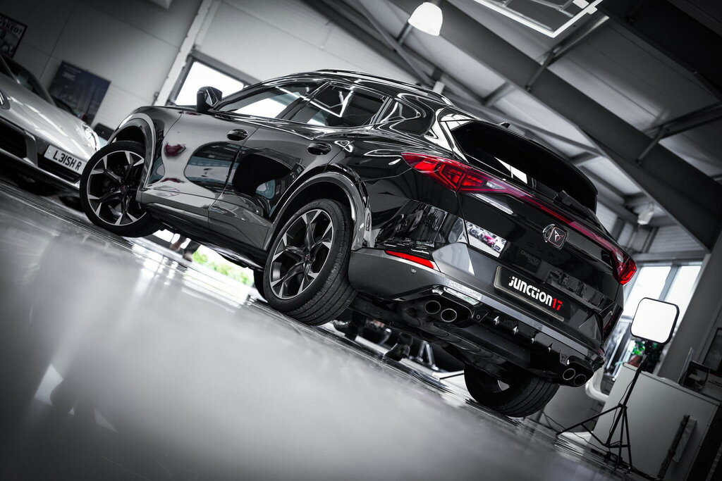 Cupra Formentor 2.0 Tsi Vz2 Dsg 4Drive Euro 6 Ss Black #5