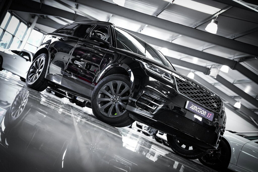 Land Rover Range Rover Velar 2.0 D240 R-dynamic Se 4Wd Euro 6 Ss BV19HNY #6
