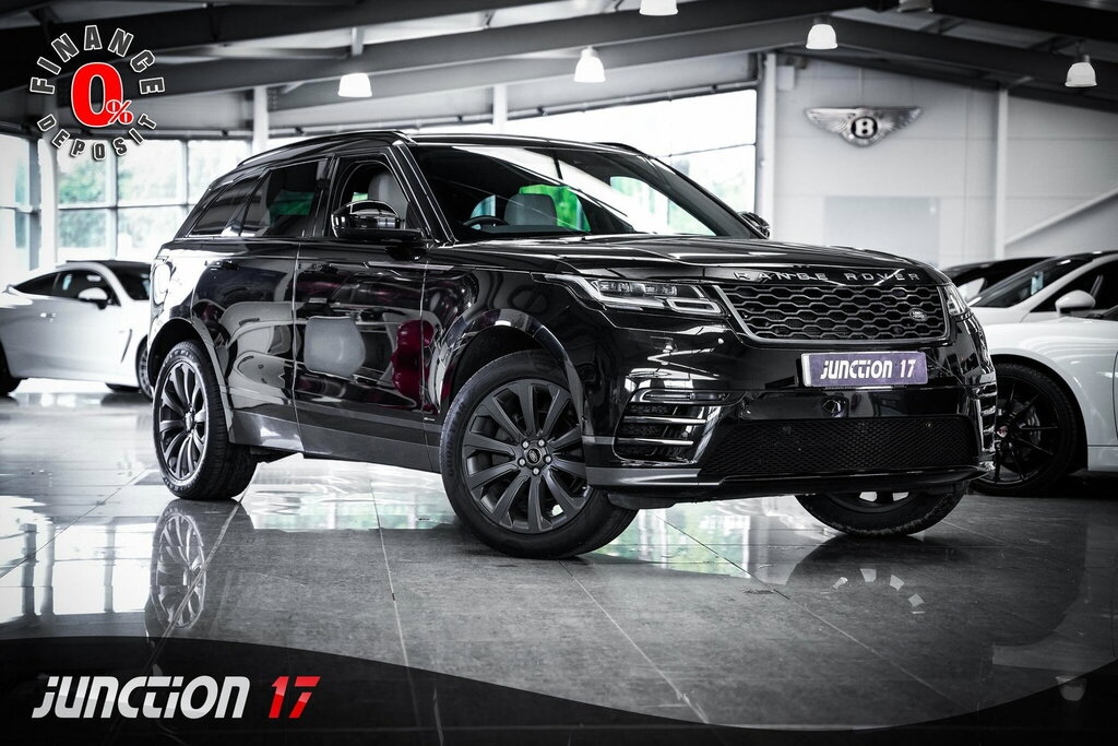 Land Rover Range Rover Velar 2.0 D240 R-dynamic Se 4Wd Euro 6 Ss 