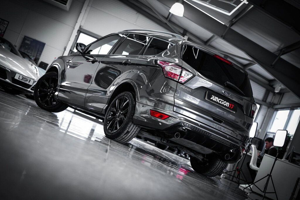 Ford Kuga 2.0 Tdci St-line X Euro 6 Ss  #4