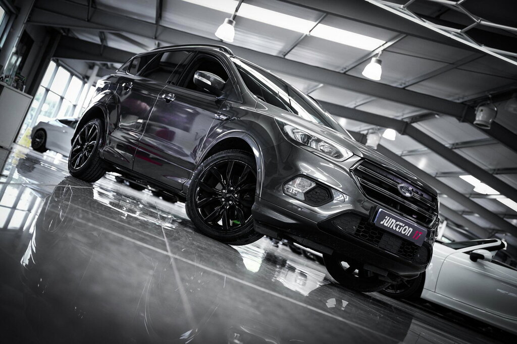 Ford Kuga 2.0 Tdci St-line X Euro 6 Ss  #6