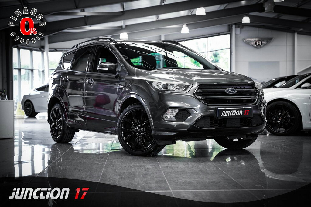 Ford Kuga 2.0 Tdci St-line X Euro 6 Ss 
