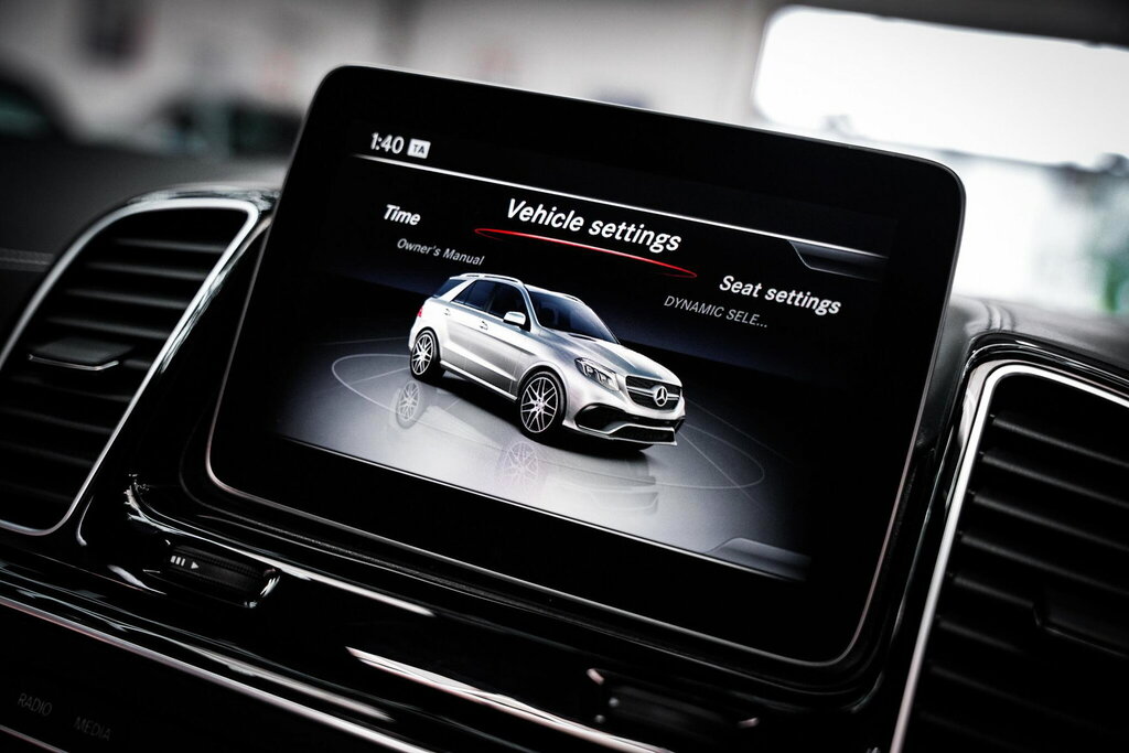 Mercedes-Benz GLE Class 5.5 Gle63 V8 Amg S Night Edition Spds7gt 4Matic E  #4