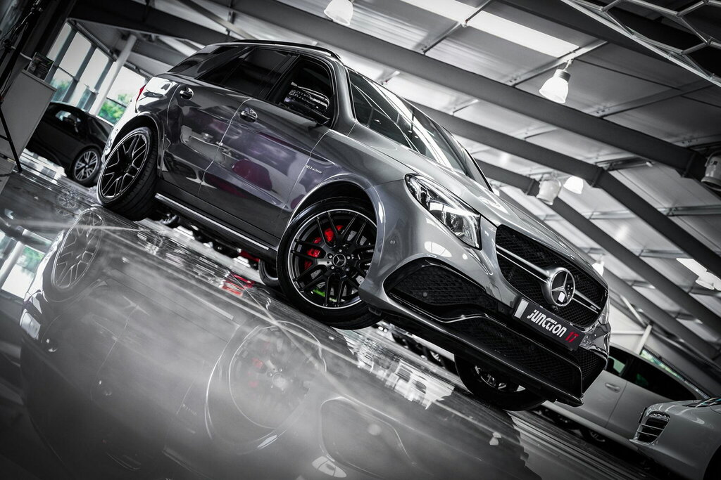Mercedes-Benz GLE Class 5.5 Gle63 V8 Amg S Night Edition Spds7gt 4Matic E  #5