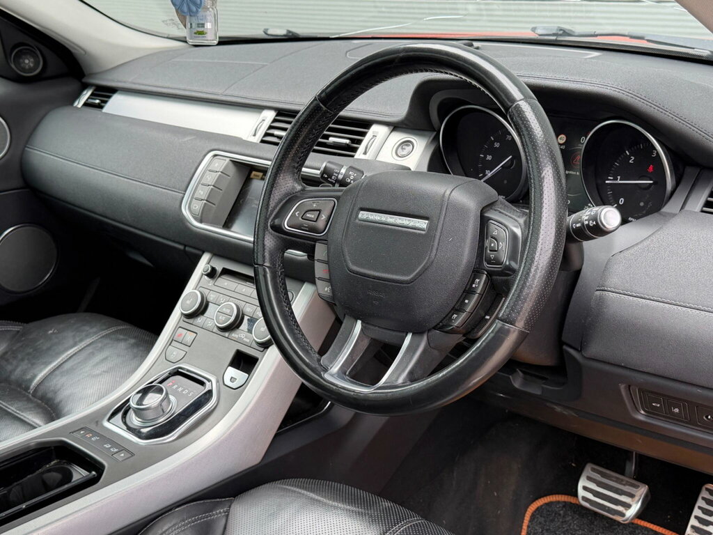Land Rover Range Rover Evoque 2.0 Td4 Hse Dynamic 4Wd Euro 6 Ss BV16OFY #2