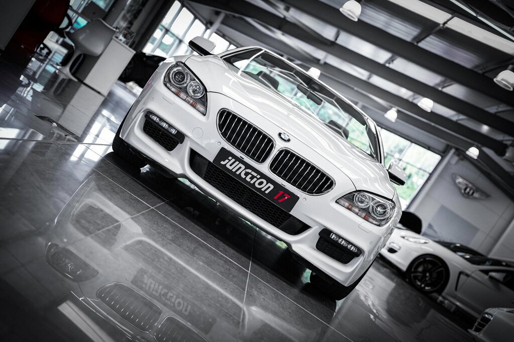 BMW 6 Series 3.0 640I M Sport Euro 6 Ss  #3