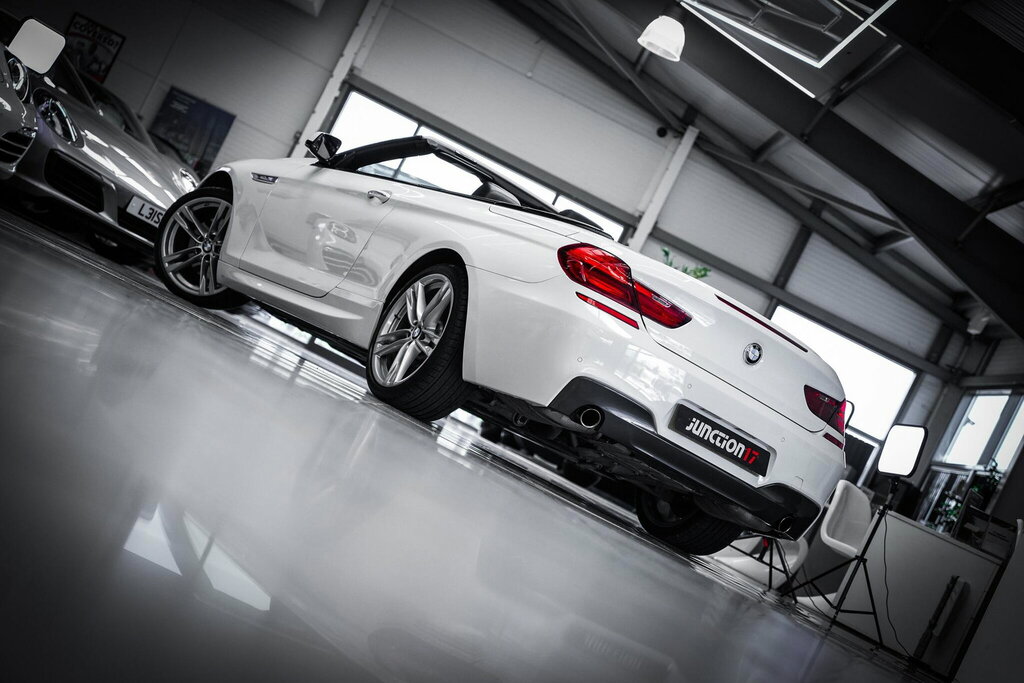 BMW 6 Series 3.0 640I M Sport Euro 6 Ss  #5