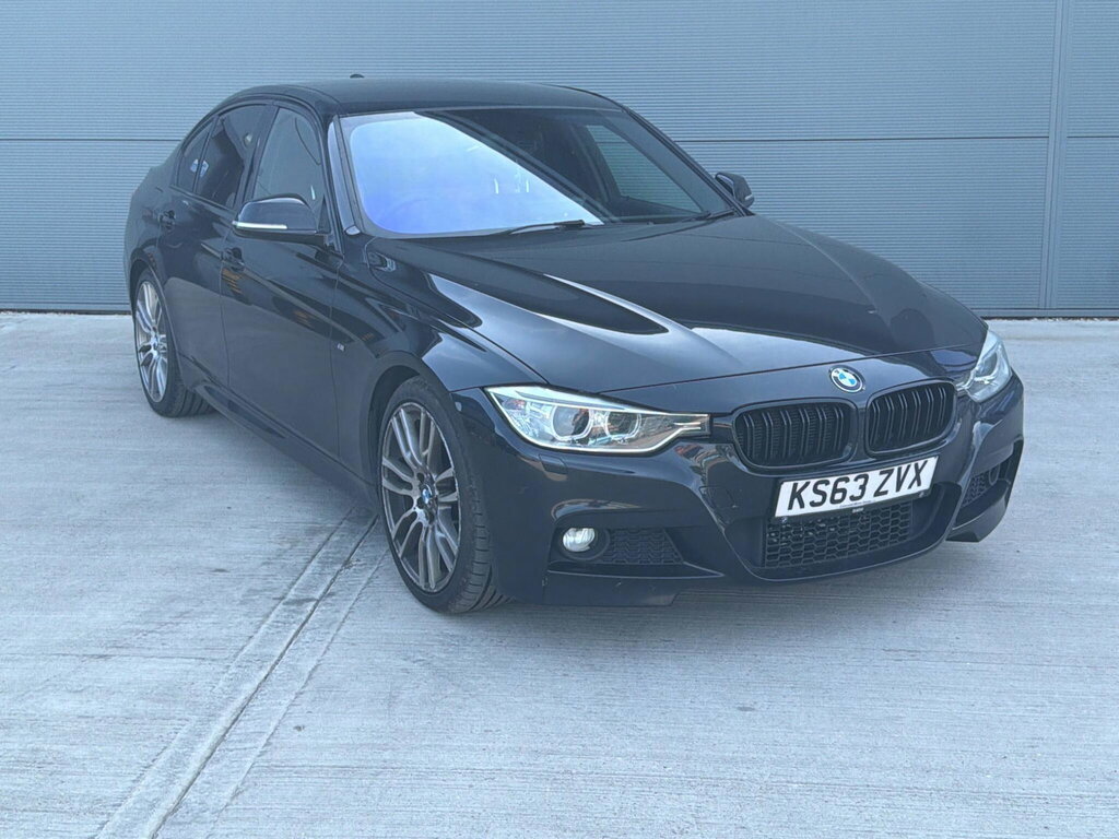 BMW 3 Series 2.0 320D M Sport Euro 5 Ss 