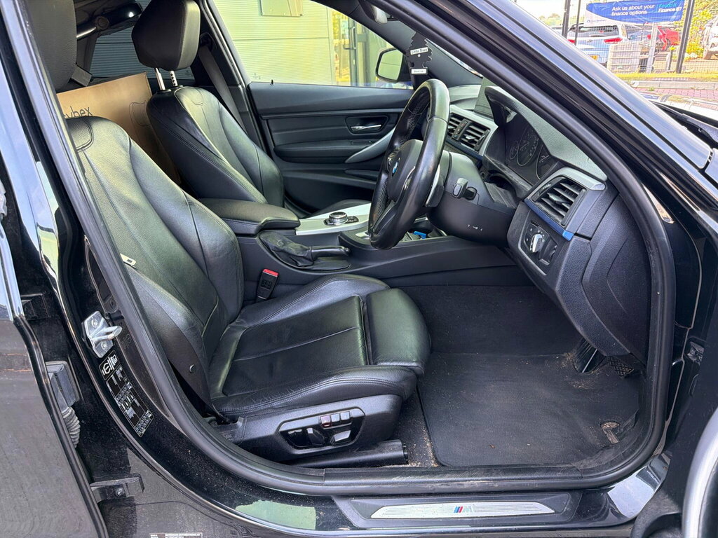 BMW 3 Series 2.0 320D M Sport Euro 5 Ss KS63ZVX #4