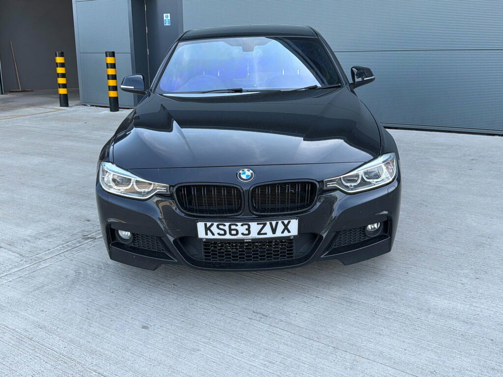 BMW 3 Series 2.0 320D M Sport Euro 5 Ss KS63ZVX #2