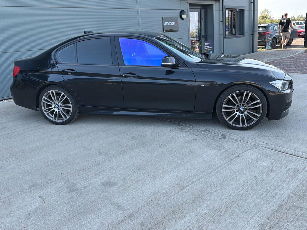BMW 3 Series 2.0 320D M Sport Euro 5 Ss KS63ZVX #3