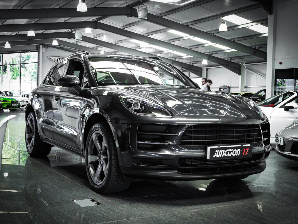 Porsche Macan 2.0T Pdk 4Wd Euro 6 Ss RJ68JUA #5