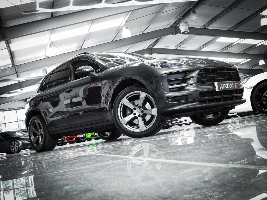 Porsche Macan 2.0T Pdk 4Wd Euro 6 Ss RJ68JUA #2