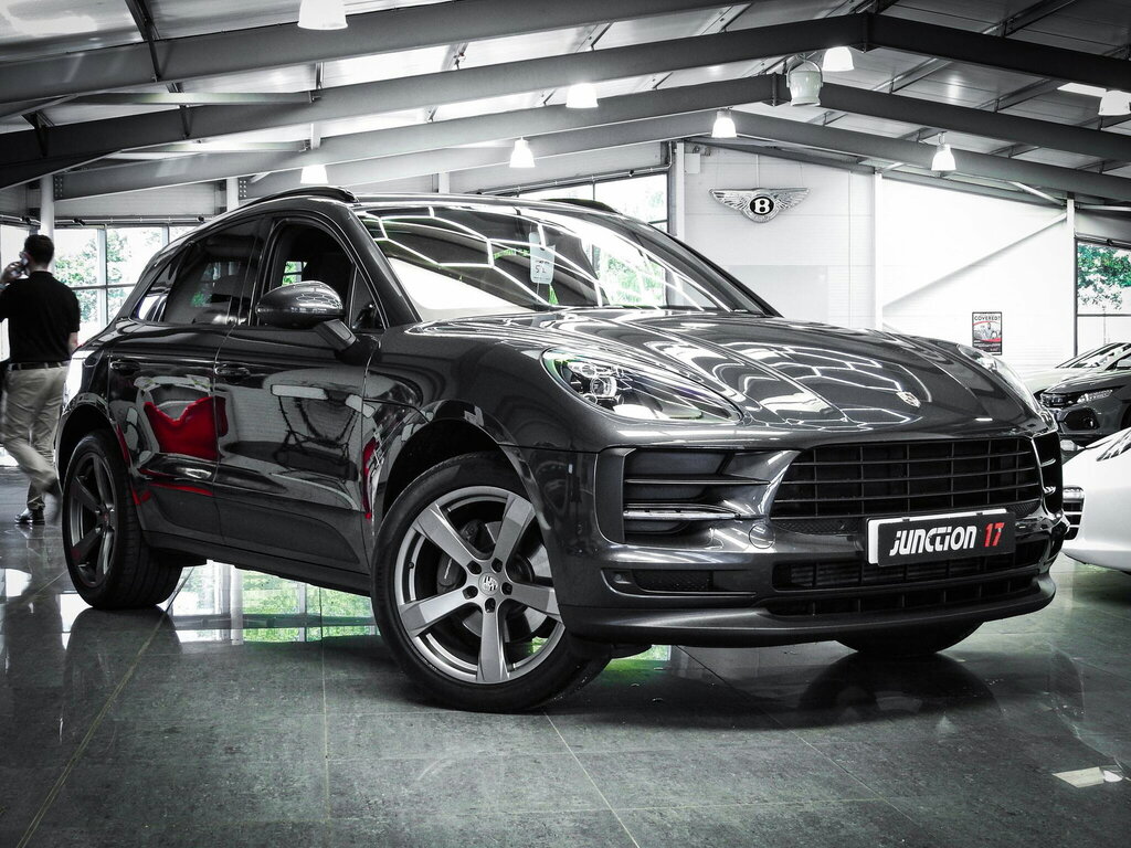 Porsche Macan 2.0T Pdk 4Wd Euro 6 Ss
