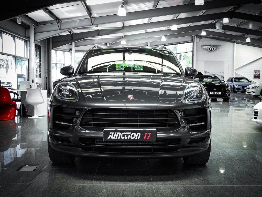 Porsche Macan 2.0T Pdk 4Wd Euro 6 Ss RJ68JUA #6