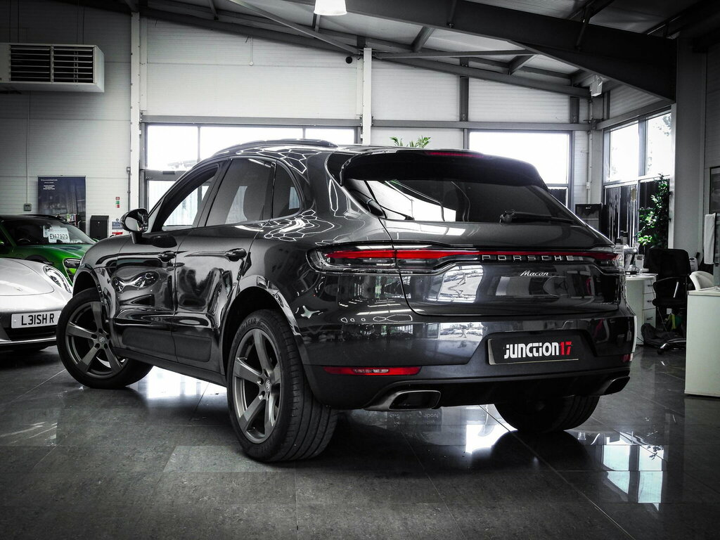 Porsche Macan 2.0T Pdk 4Wd Euro 6 Ss RJ68JUA #3