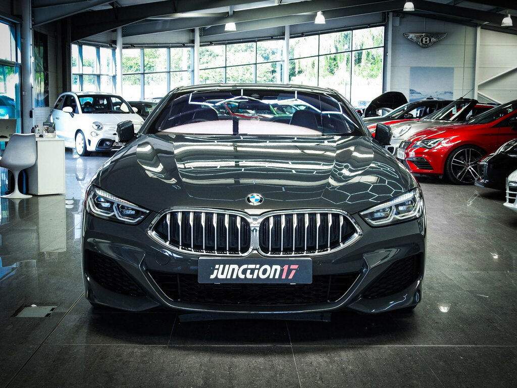 BMW 8 Series 3.0 840D Steptronic Xdrive Euro 6 Ss  #6