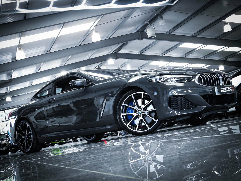 BMW 8 Series 3.0 840D Steptronic Xdrive Euro 6 Ss  #2