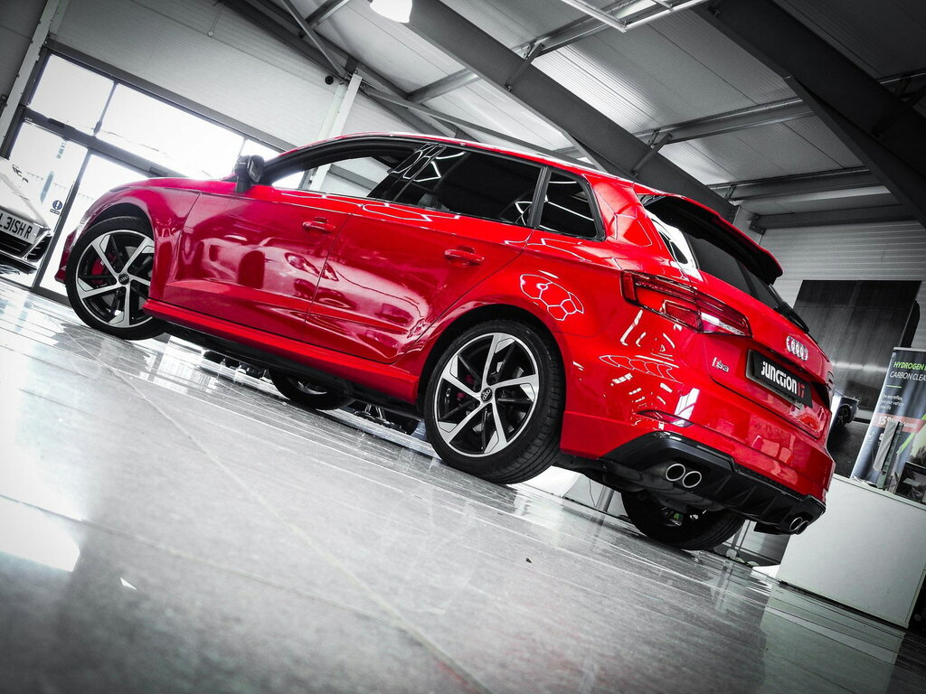 Audi S3 2.0 Tfsi Black Edition Sportback S Tronic Quattro NU69VHV  #4