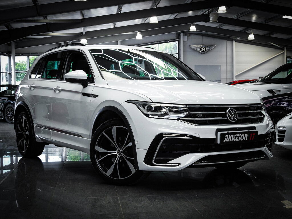 Volkswagen Tiguan 1.5 Tsi R-line Dsg Euro 6 Ss 