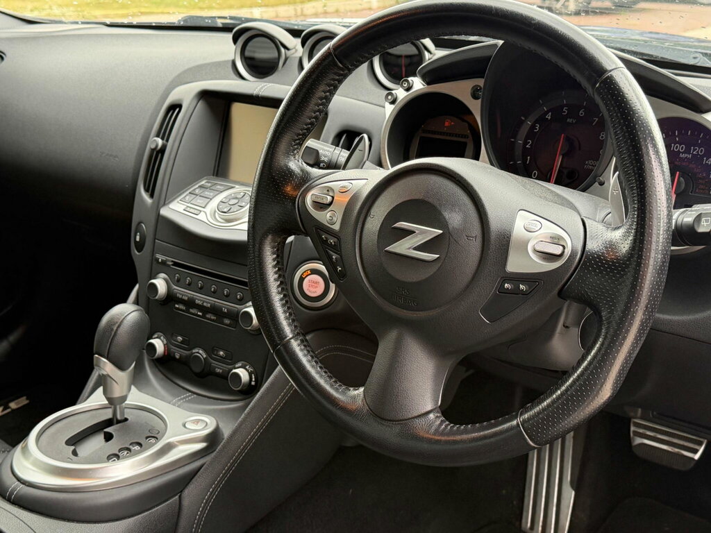 Nissan 370Z 3.7 V6 Gt Euro 6  #2