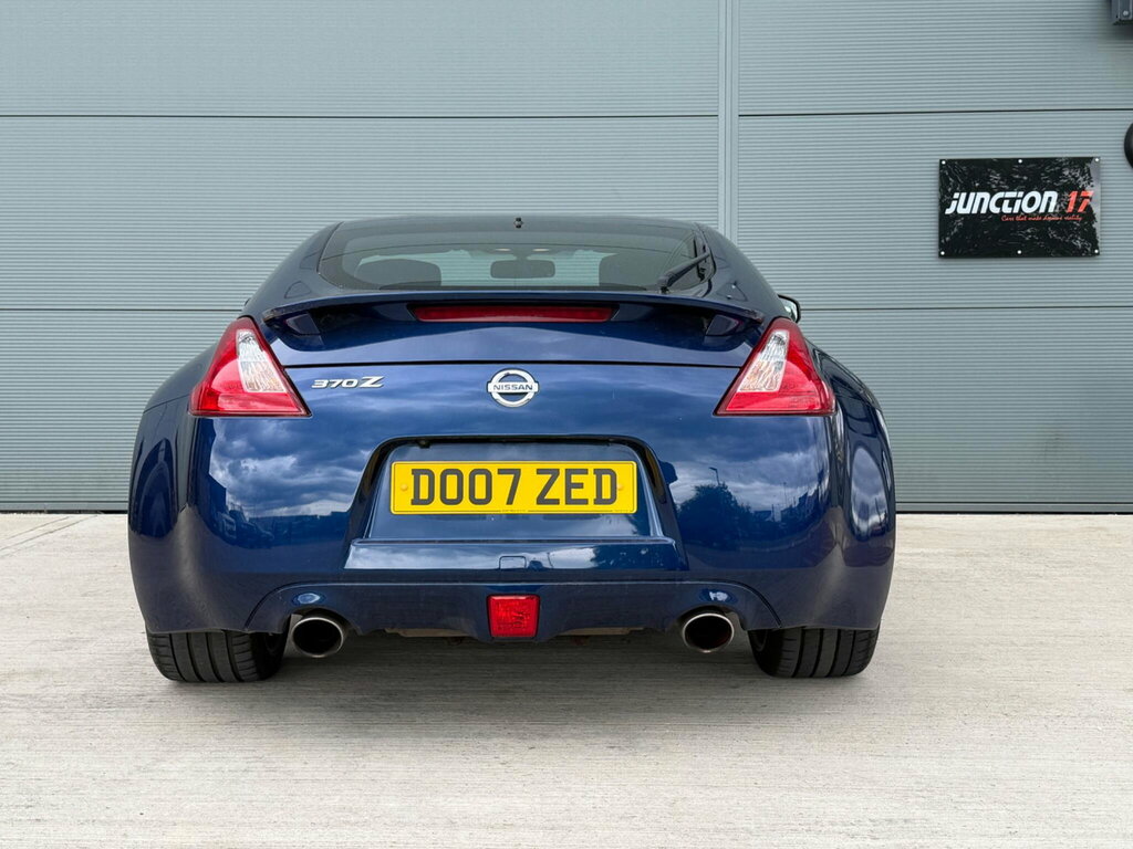 Nissan 370Z 3.7 V6 Gt Euro 6  #6