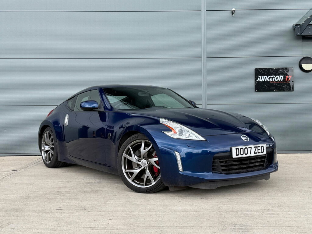 Nissan 370Z 3.7 V6 Gt Euro 6 