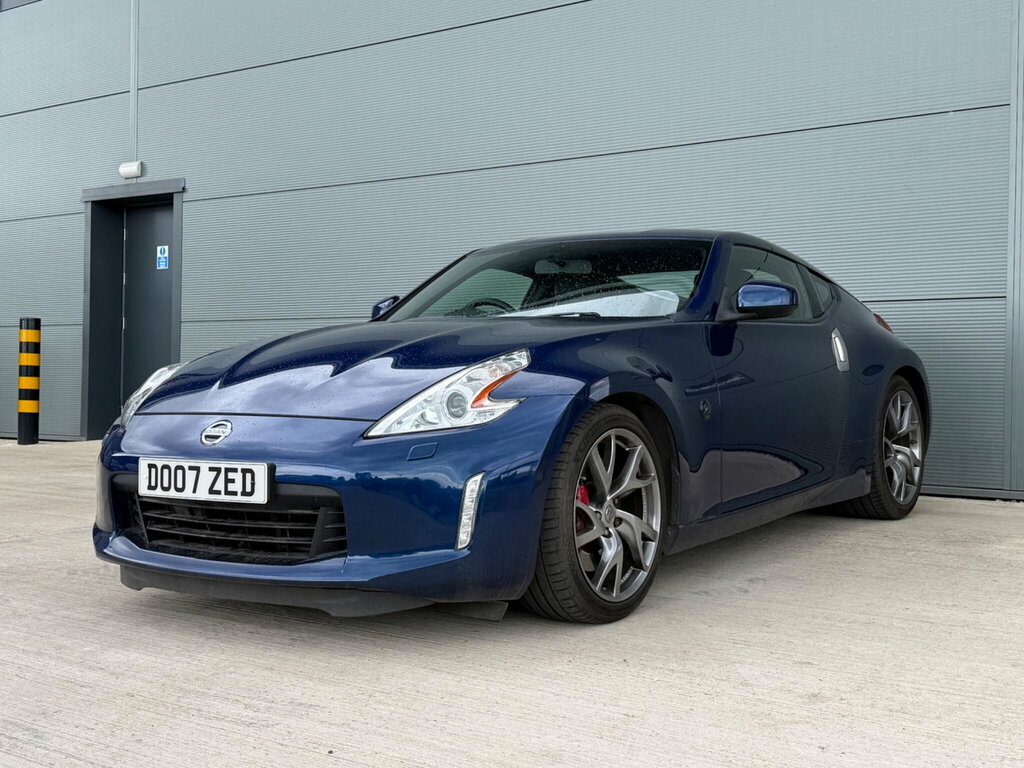 Nissan 370Z 3.7 V6 Gt Euro 6  #5