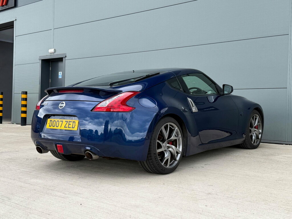 Nissan 370Z 3.7 V6 Gt Euro 6  #4