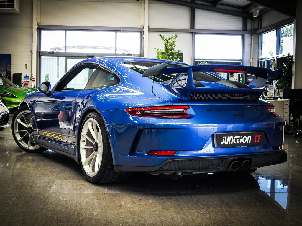 Porsche 911 4.0 991 Gt3 Pdk Euro 6 #3