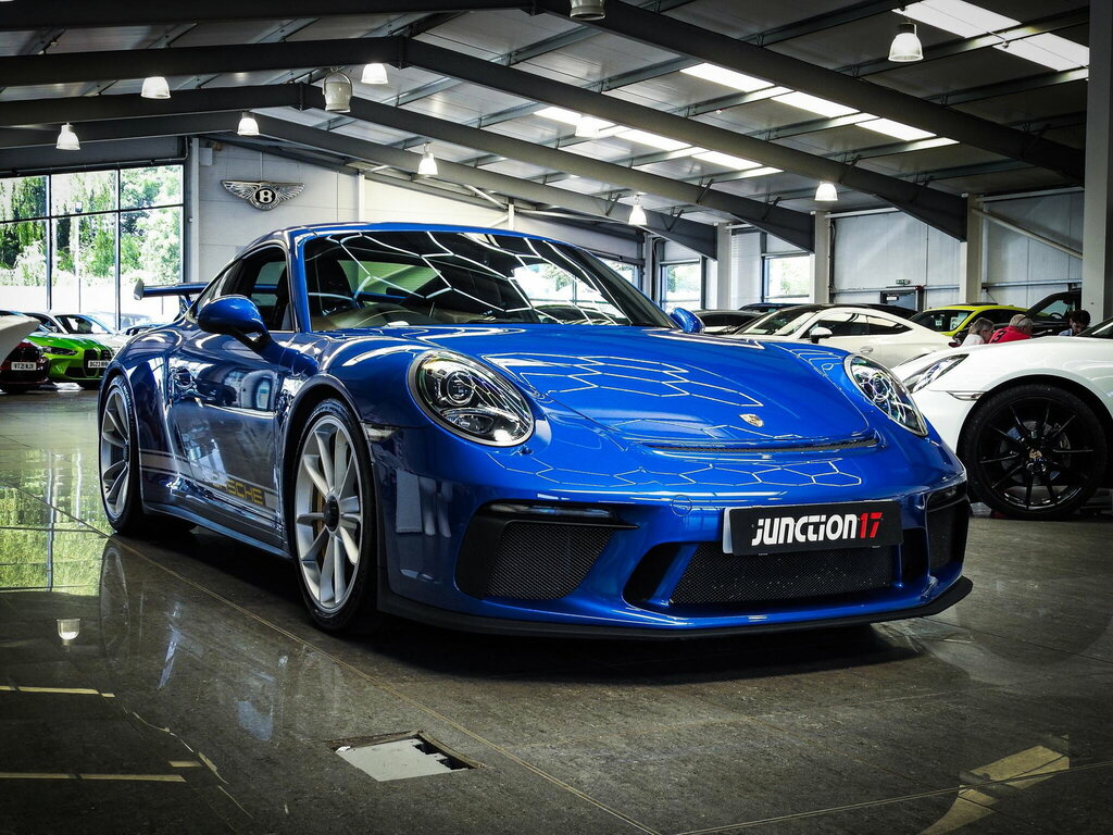 Porsche 911 4.0 991 Gt3 Pdk Euro 6 #5