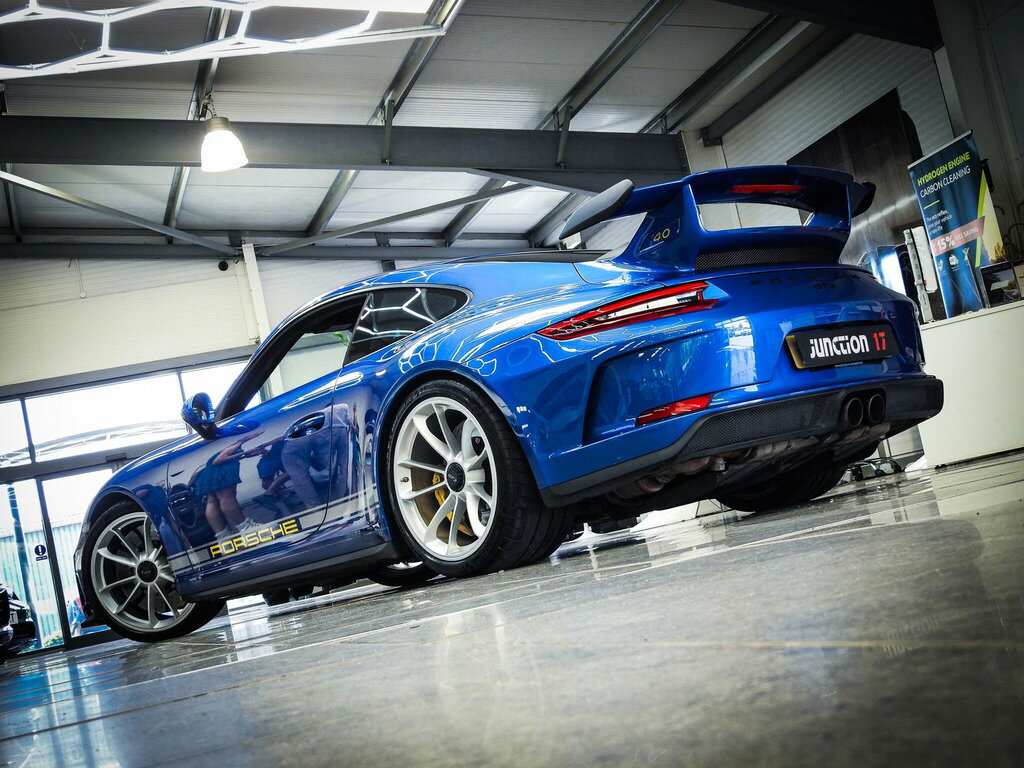 Porsche 911 4.0 991 Gt3 Pdk Euro 6 #4