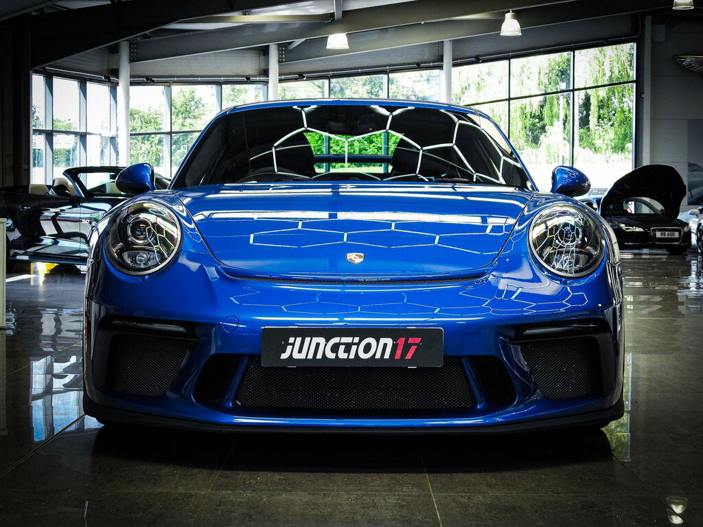 Porsche 911 4.0 991 Gt3 Pdk Euro 6 #6