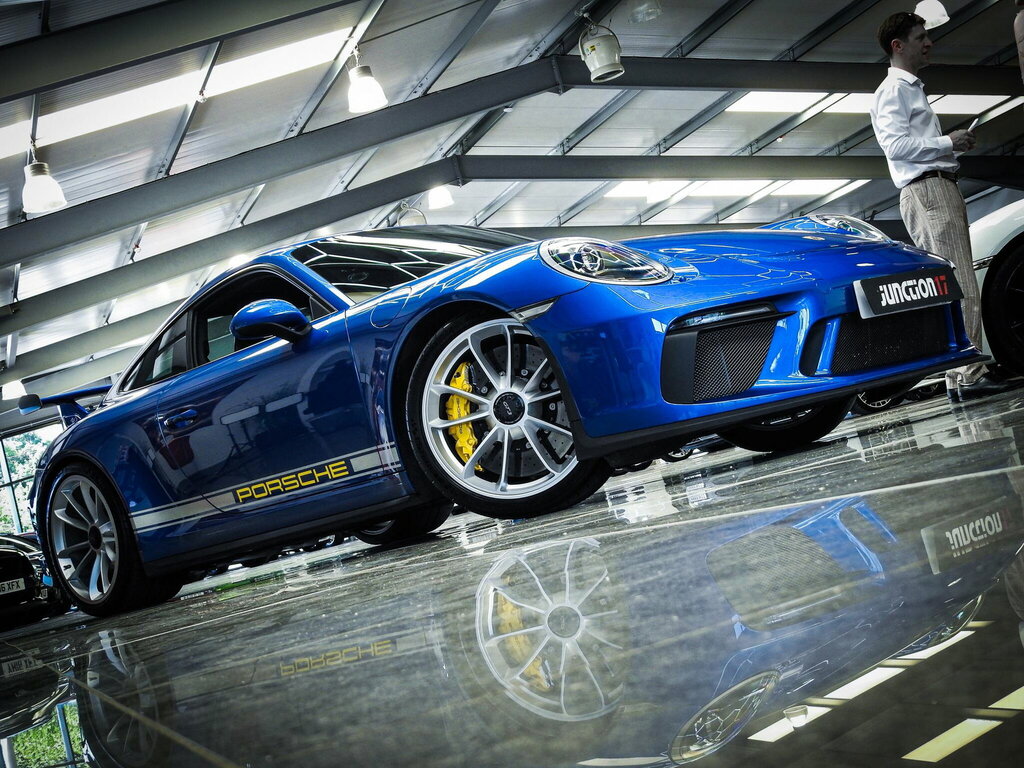 Porsche 911 4.0 991 Gt3 Pdk Euro 6 #2