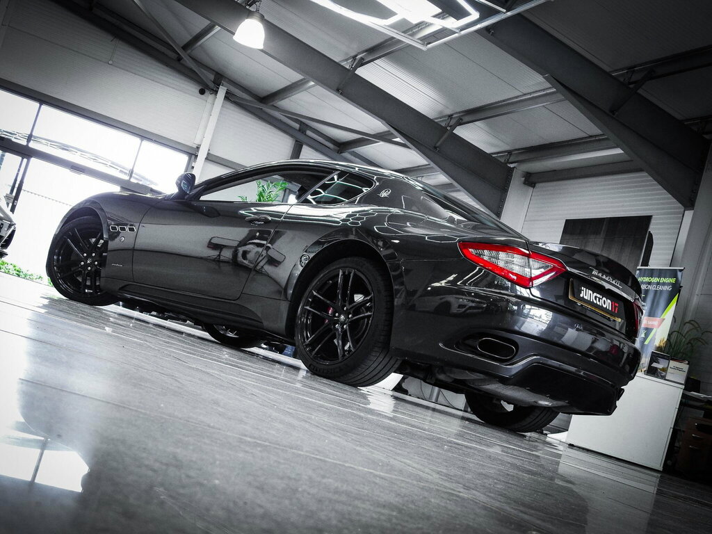 Maserati GranTurismo 4.7 V8 Sport Euro 5 #4
