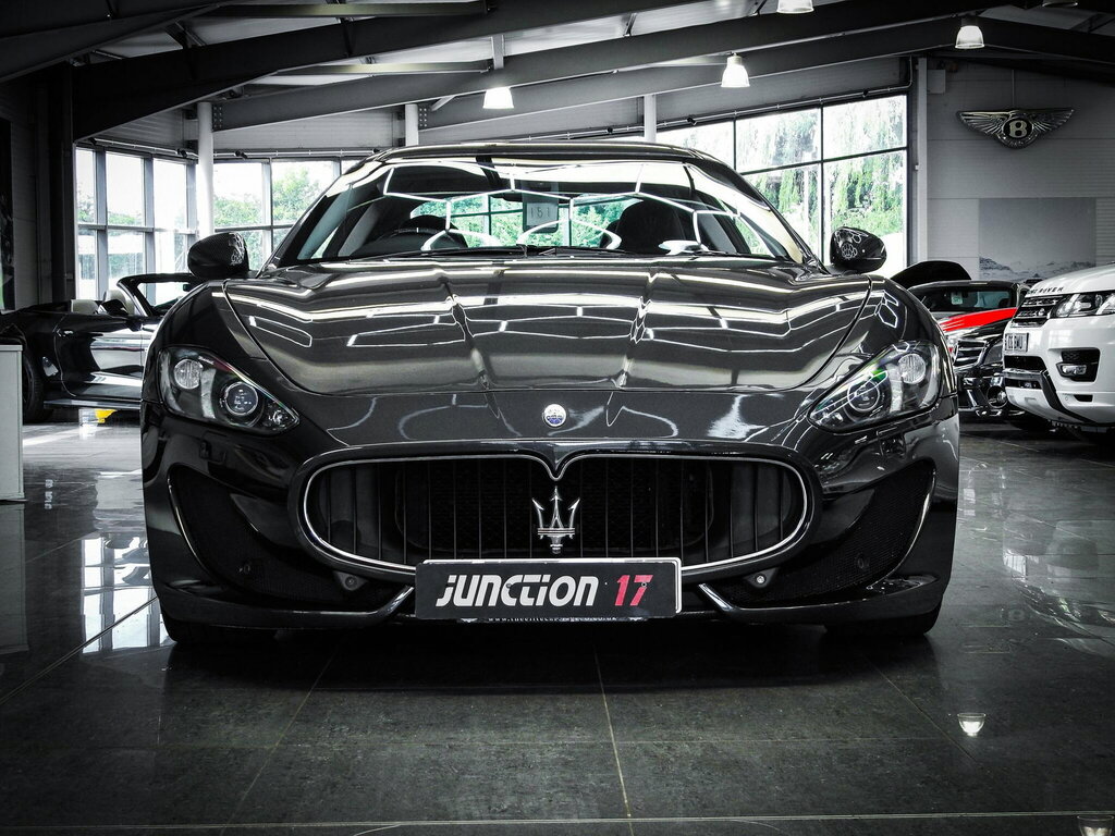 Maserati GranTurismo 4.7 V8 Sport Euro 5 #6